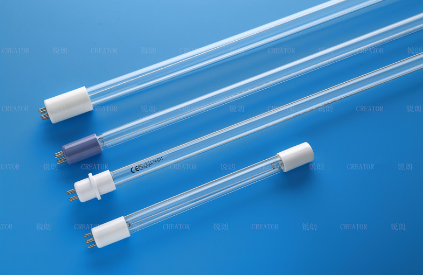 Standard mercury UV curing bulb
