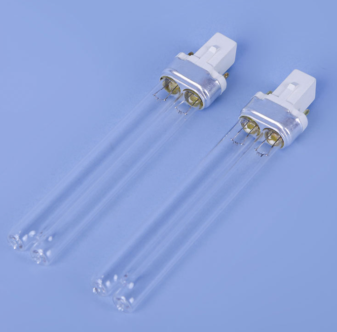 Miltec UV lamp replacement